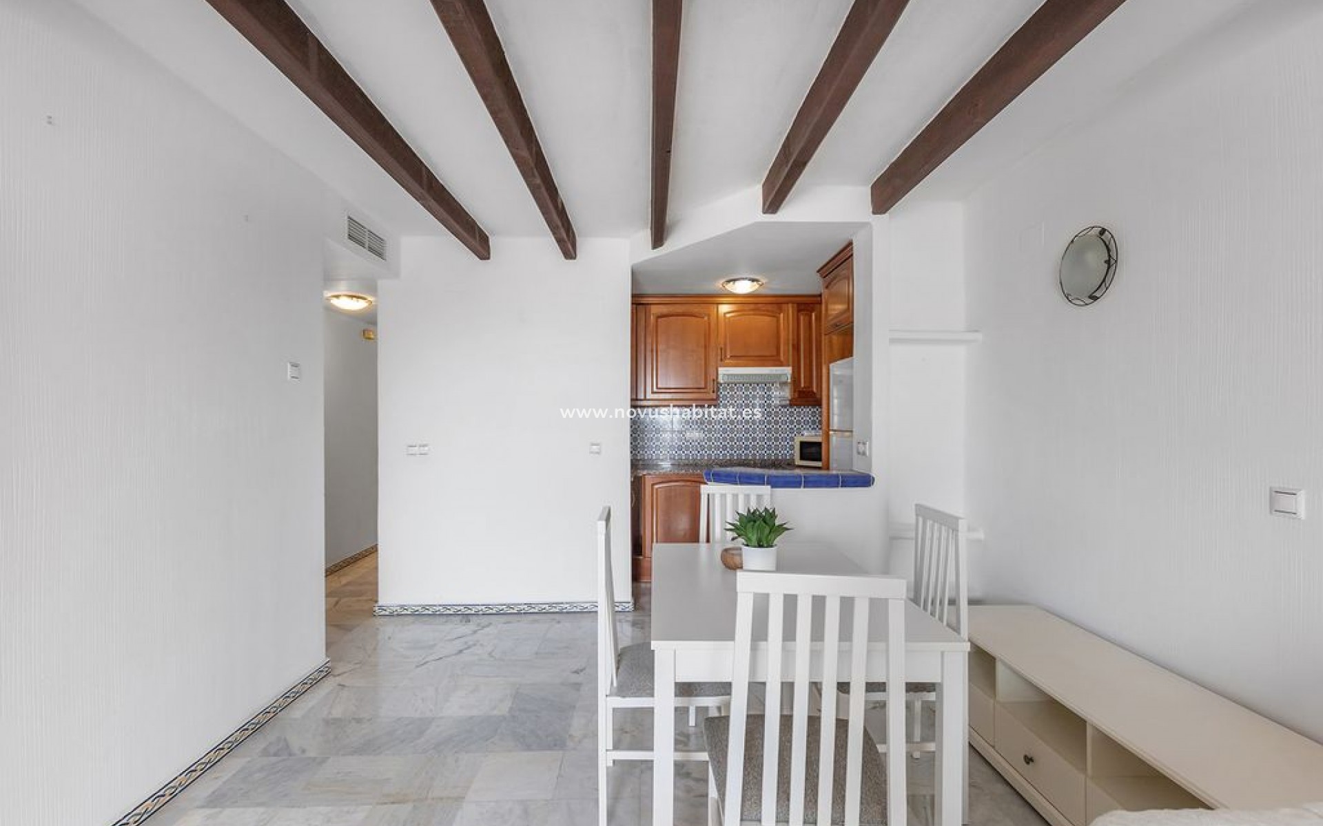 Wiederverkauf - Wohnung - Torrevieja - Urb. Rosaleda