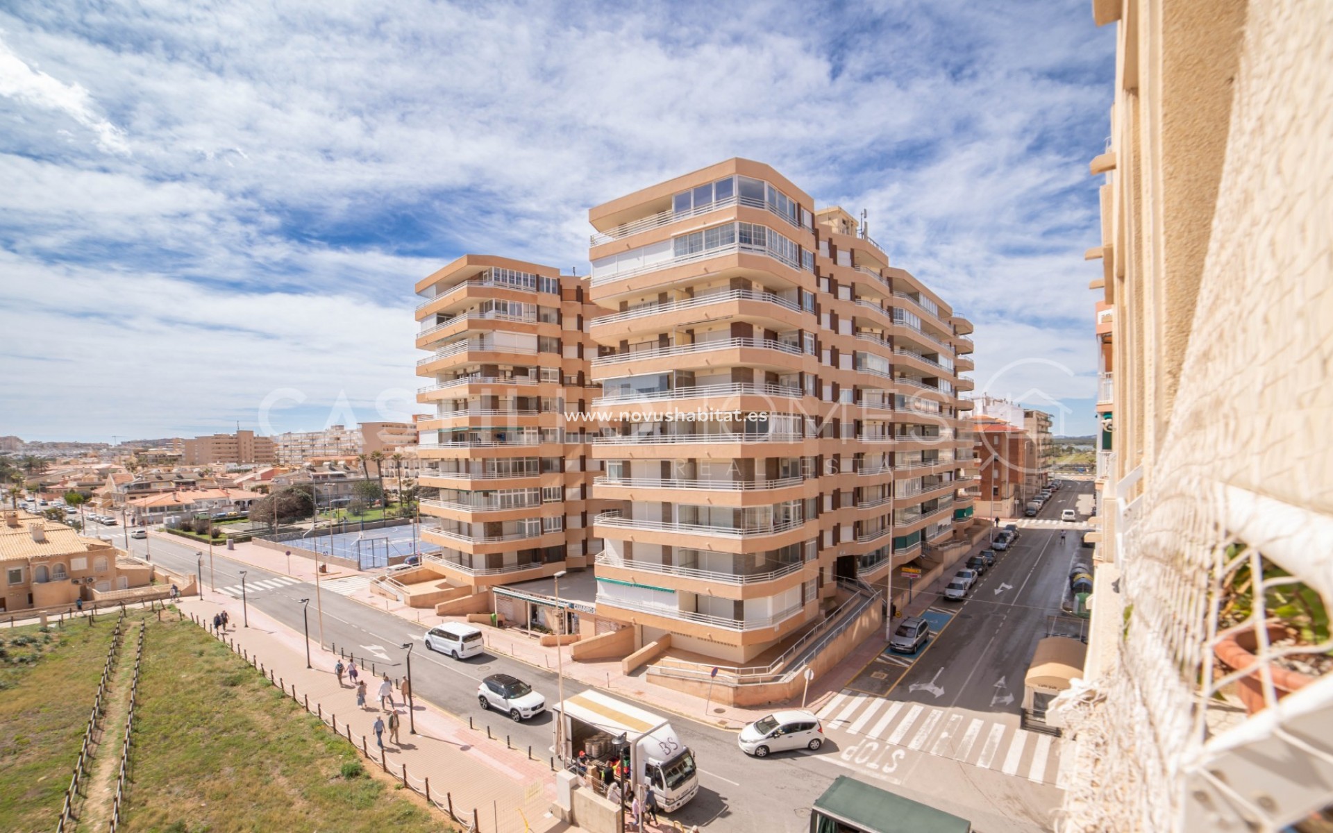 Wiederverkauf - Wohnung - Torrevieja - 