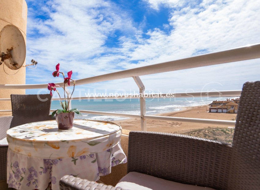 Wiederverkauf - Wohnung - Torrevieja - 