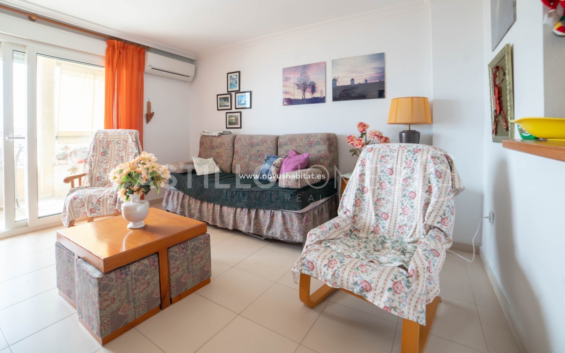 Wiederverkauf - Wohnung - Torrevieja - 