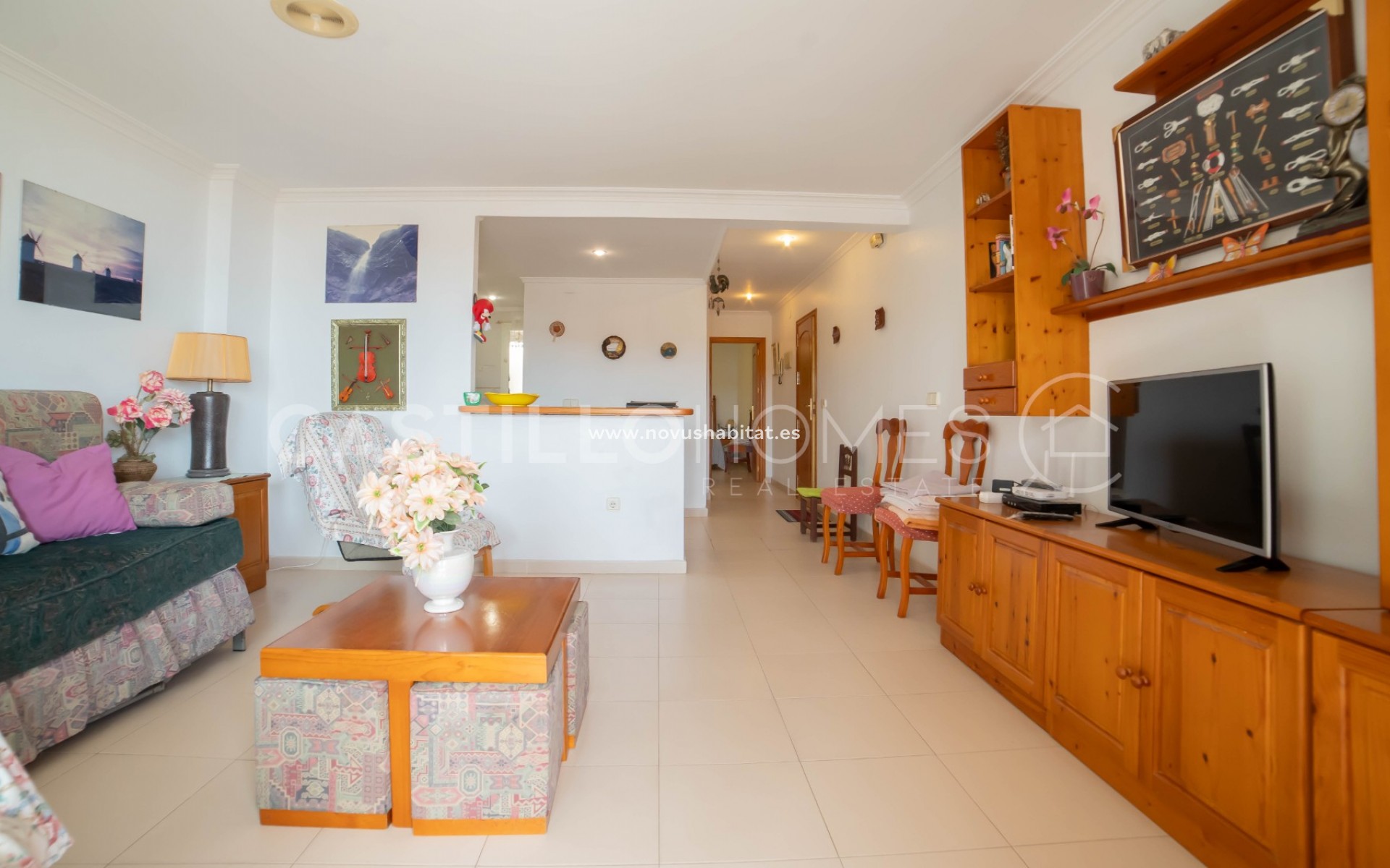 Wiederverkauf - Wohnung - Torrevieja - 