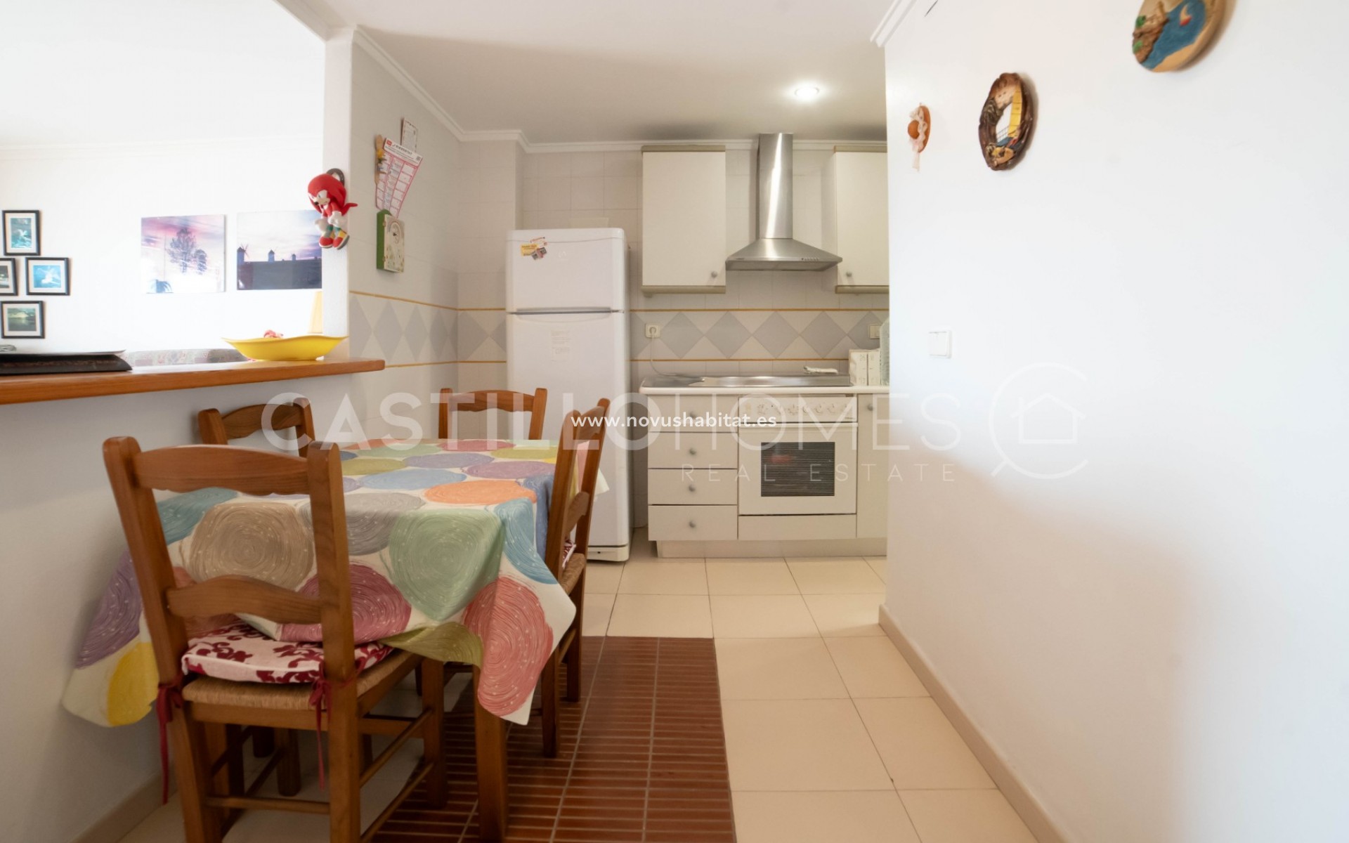 Wiederverkauf - Wohnung - Torrevieja - 