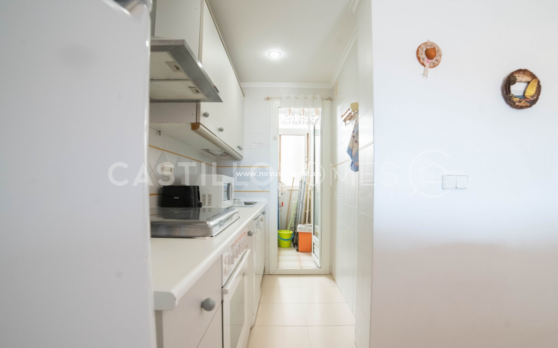 Wiederverkauf - Wohnung - Torrevieja - 