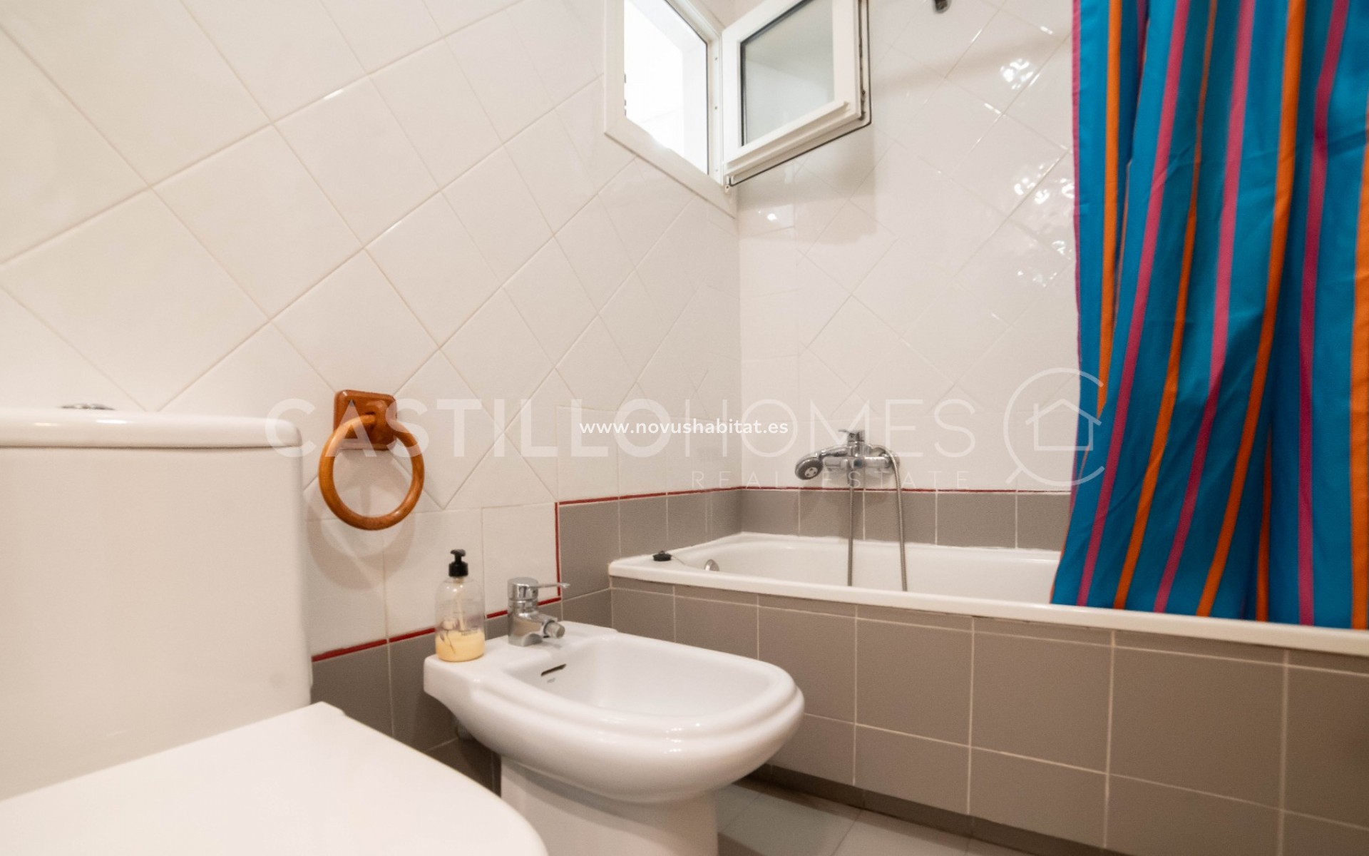 Wiederverkauf - Wohnung - Torrevieja - 