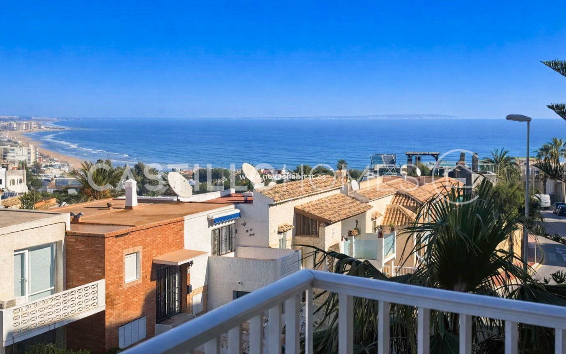 Wiederverkauf - Wohnung - Torrevieja - 