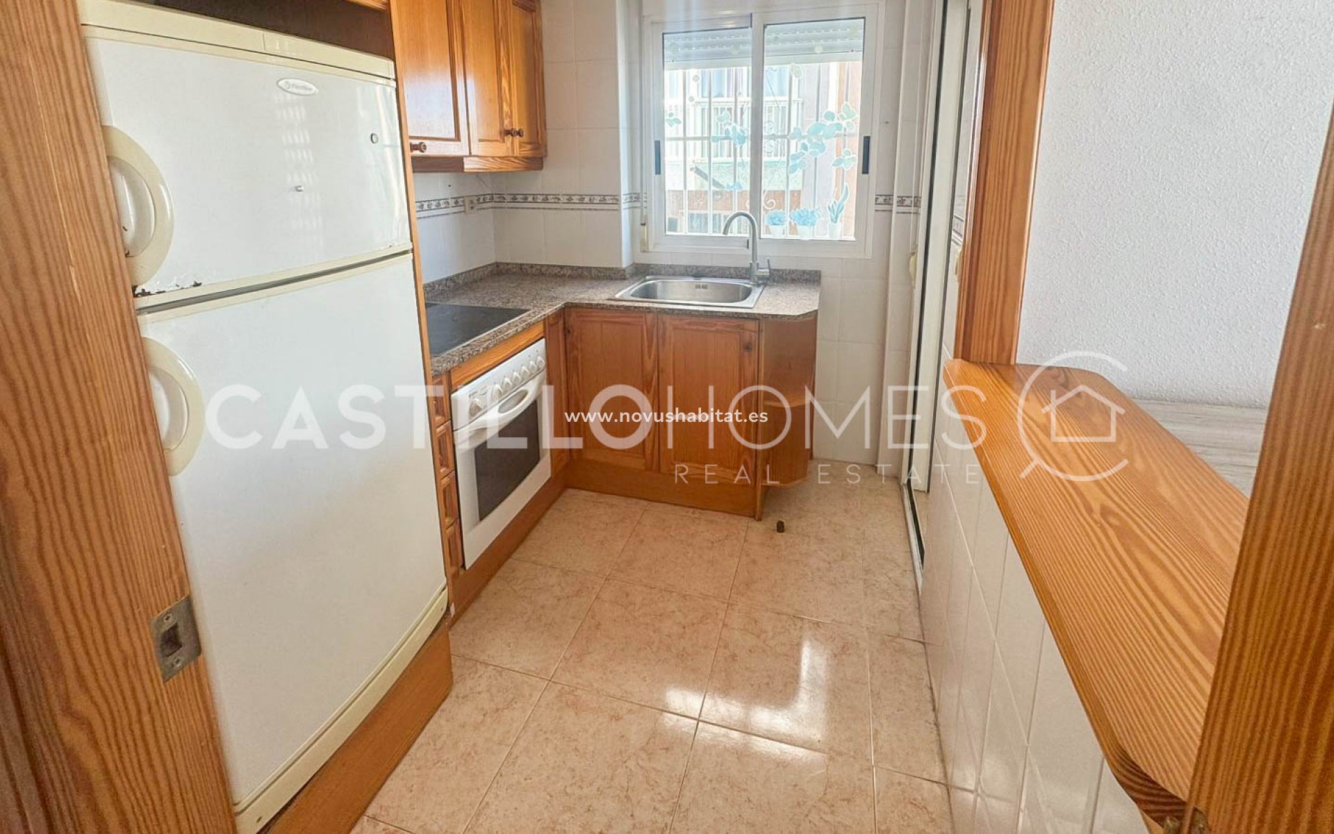 Wiederverkauf - Wohnung - Torrevieja - 