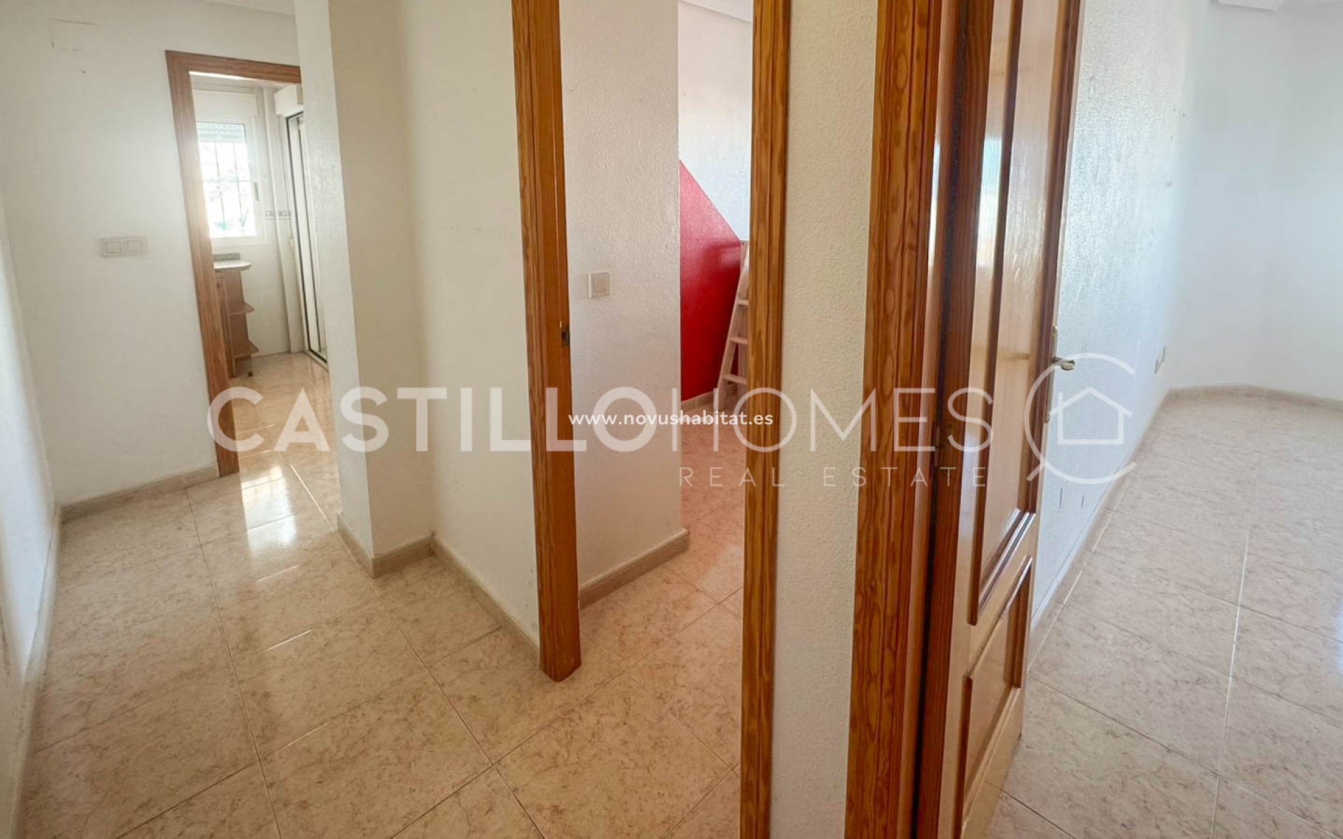 Wiederverkauf - Wohnung - Torrevieja - 