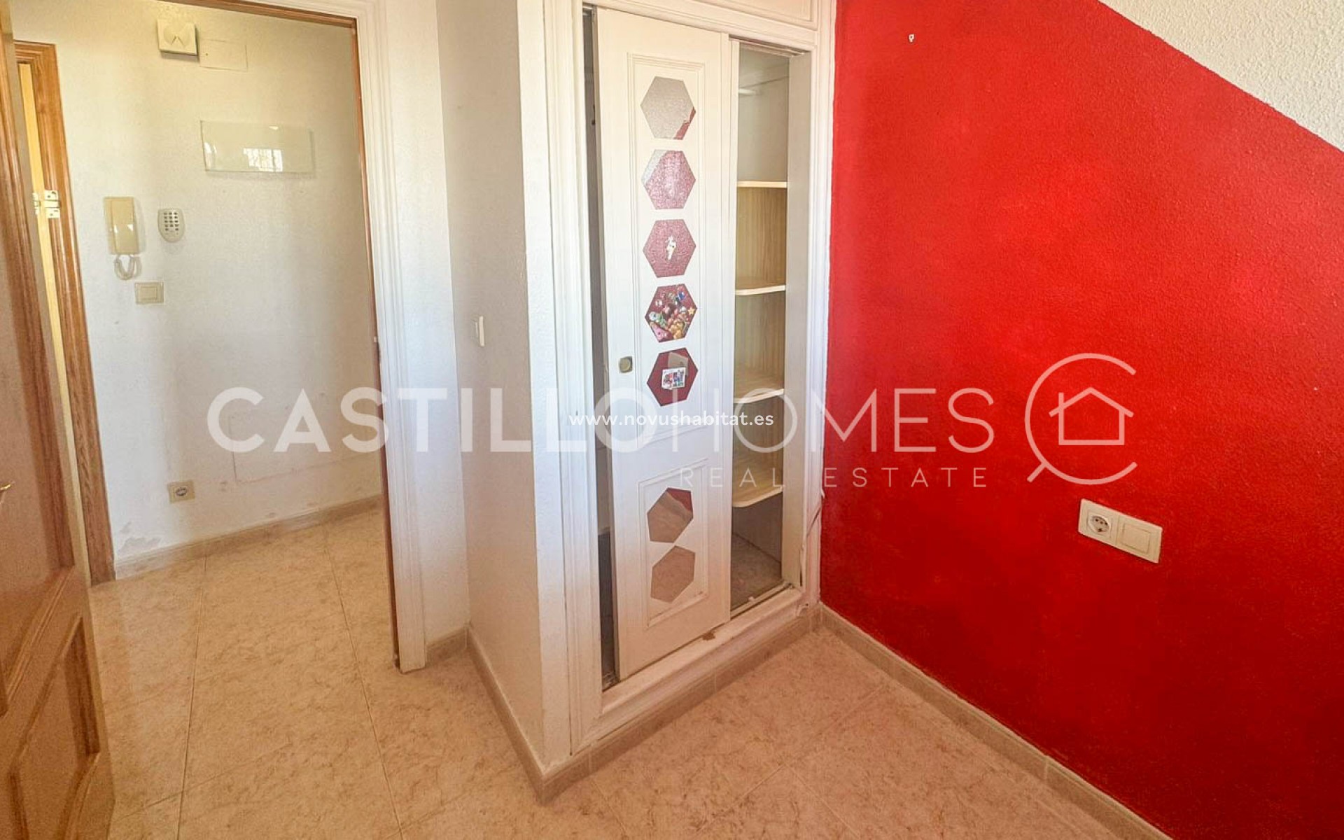 Wiederverkauf - Wohnung - Torrevieja - 