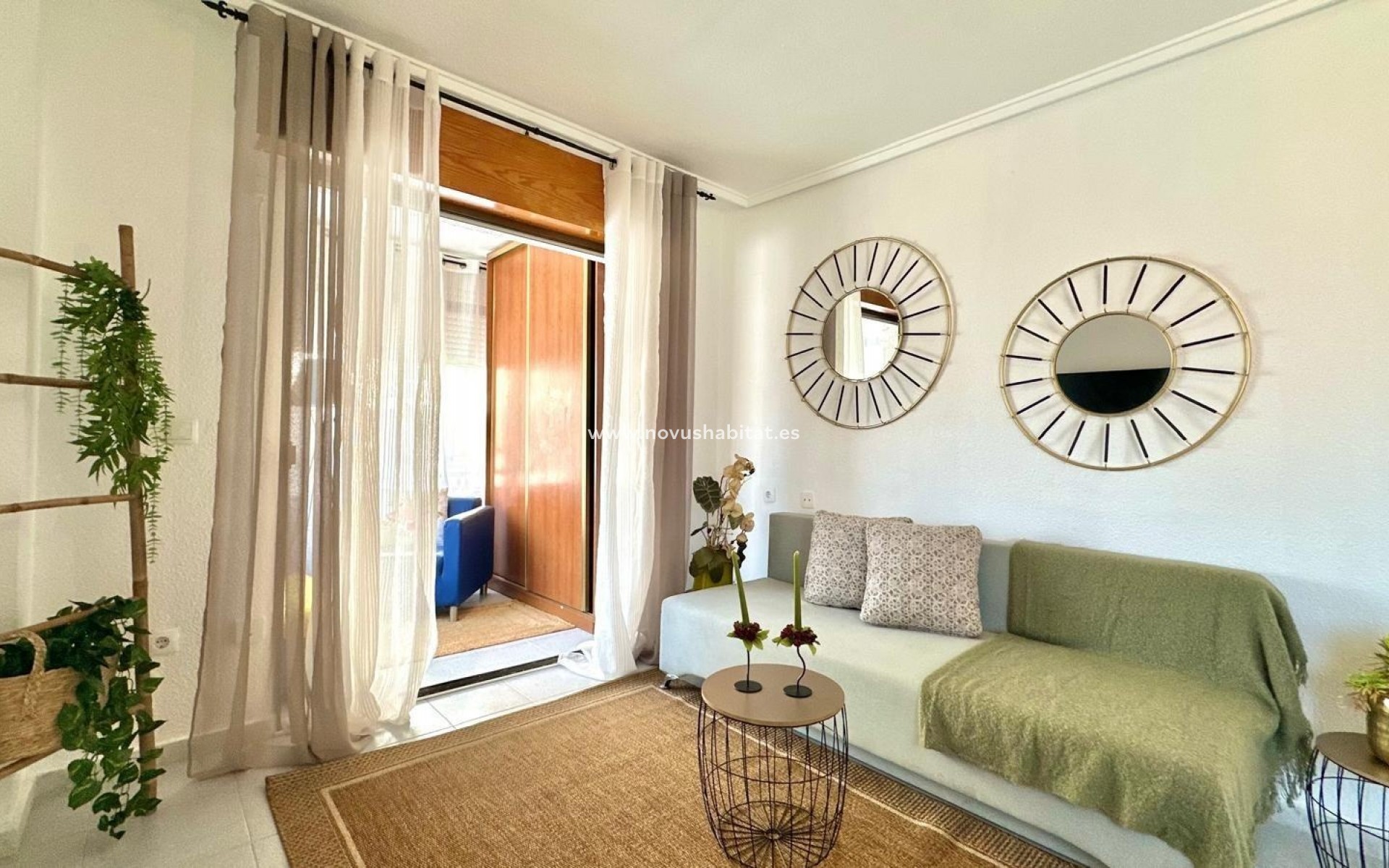 Wiederverkauf - Wohnung - Torrevieja - 