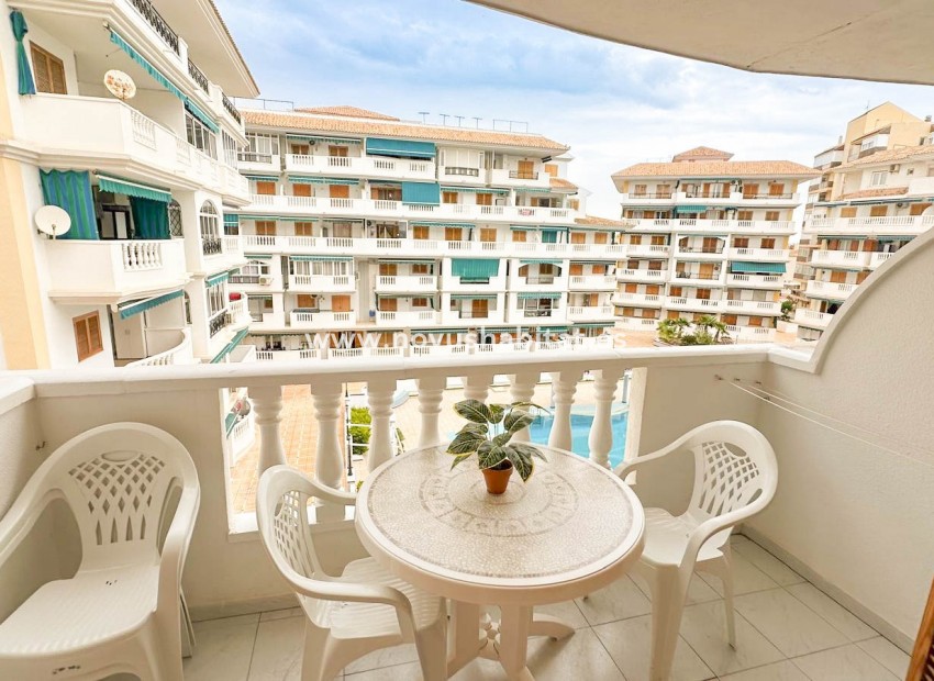Wiederverkauf - Wohnung - Torrevieja - 