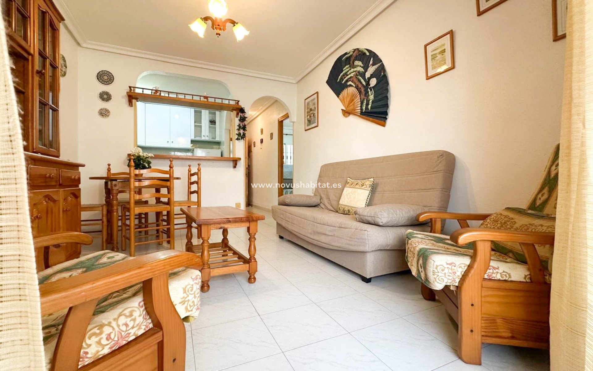 Wiederverkauf - Wohnung - Torrevieja - 