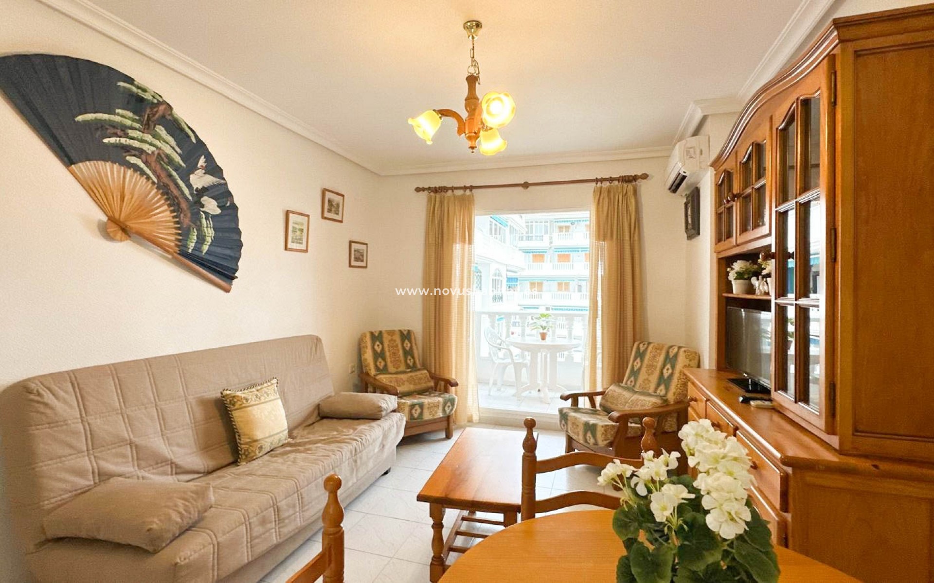 Wiederverkauf - Wohnung - Torrevieja - 