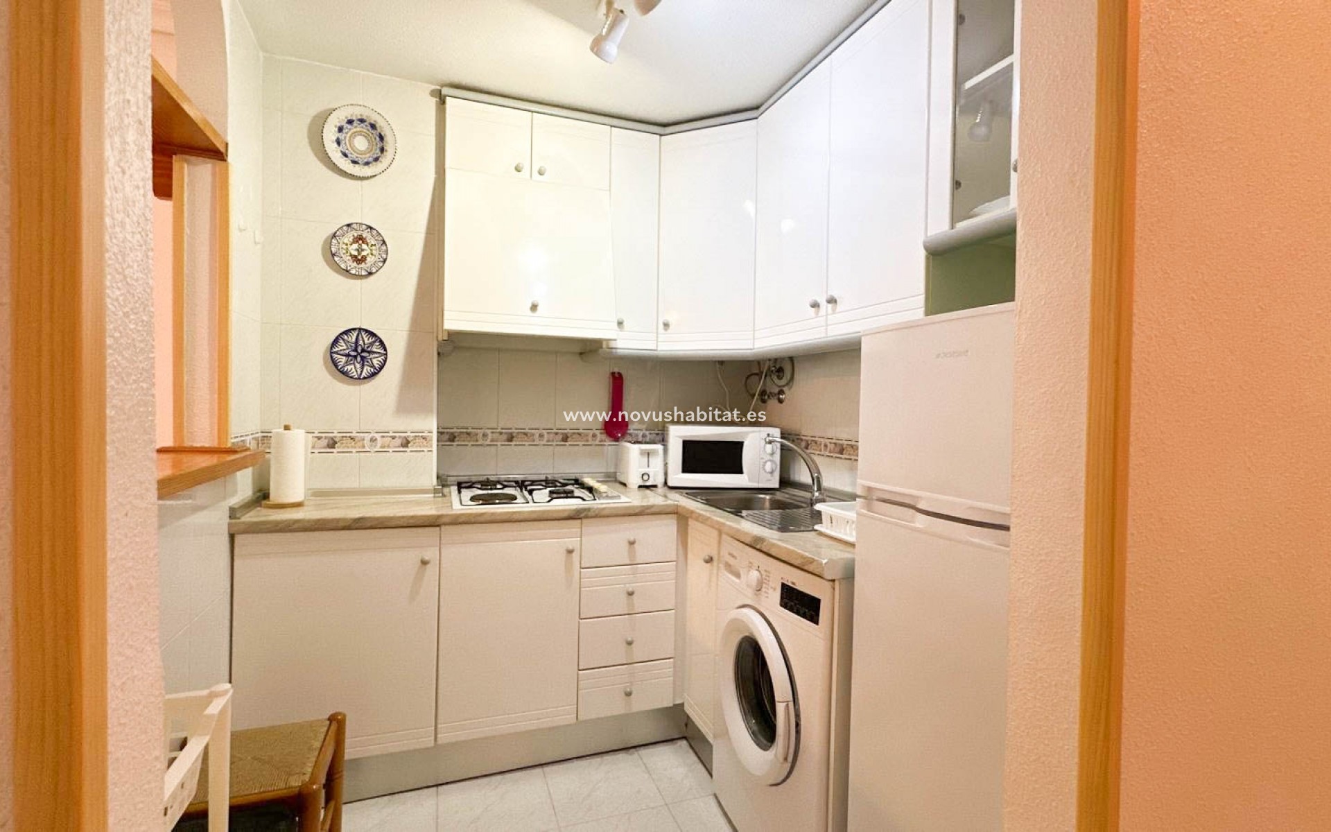 Wiederverkauf - Wohnung - Torrevieja - 