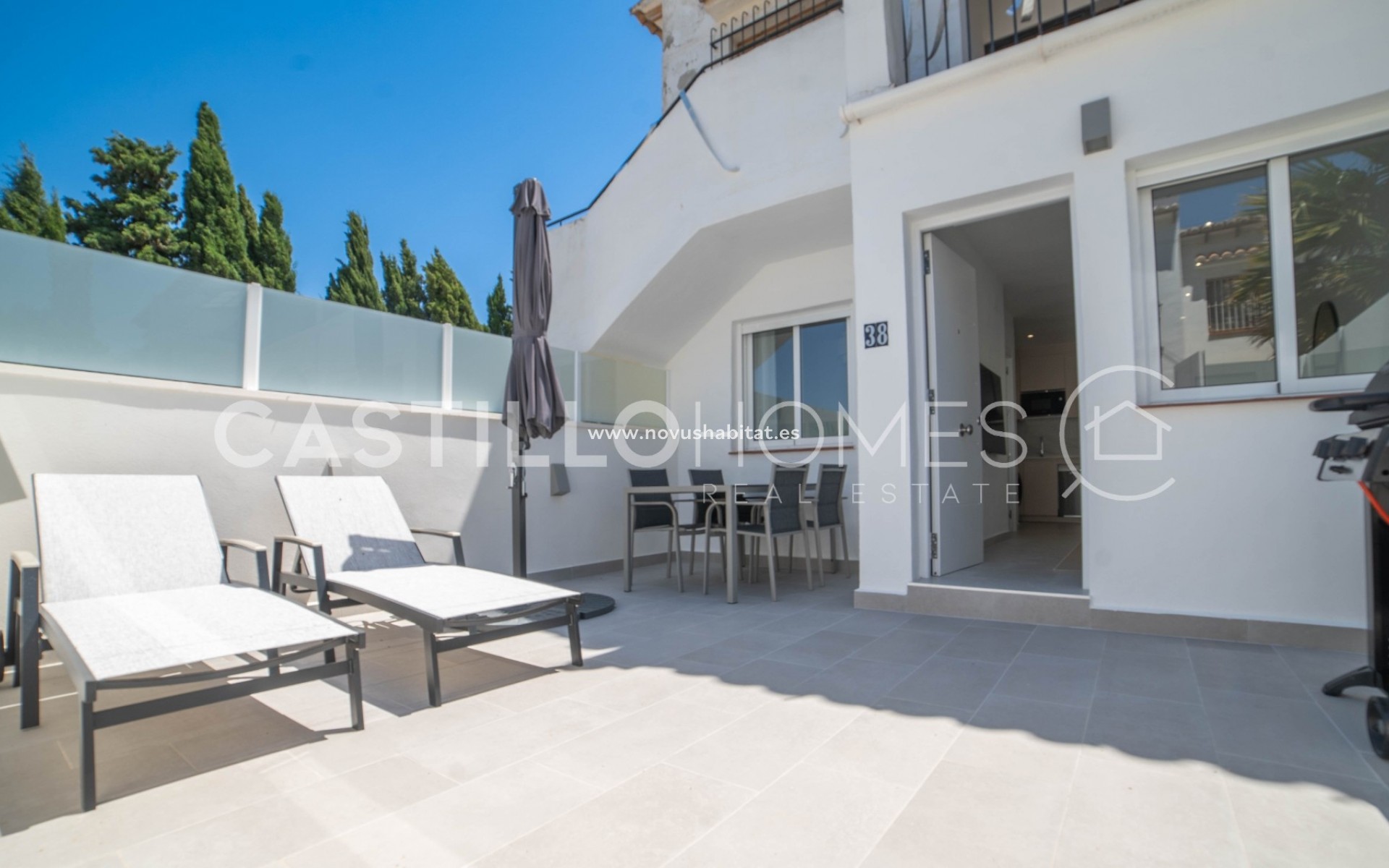 Wiederverkauf - Wohnung - Torrevieja - 