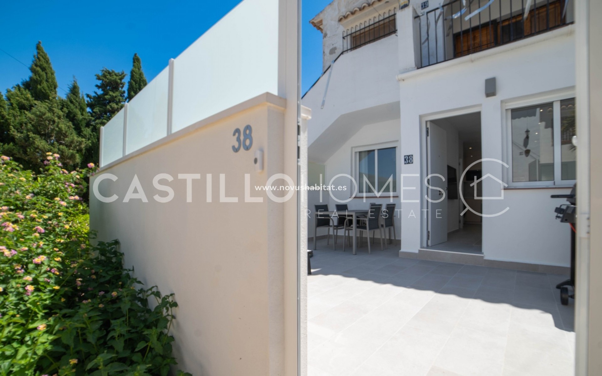 Wiederverkauf - Wohnung - Torrevieja - 
