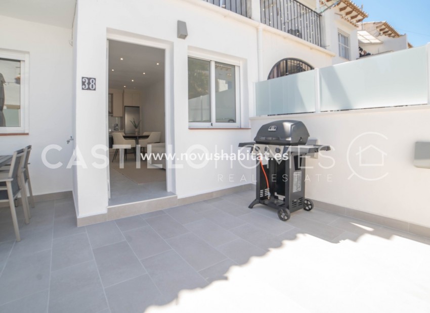 Wiederverkauf - Wohnung - Torrevieja - 