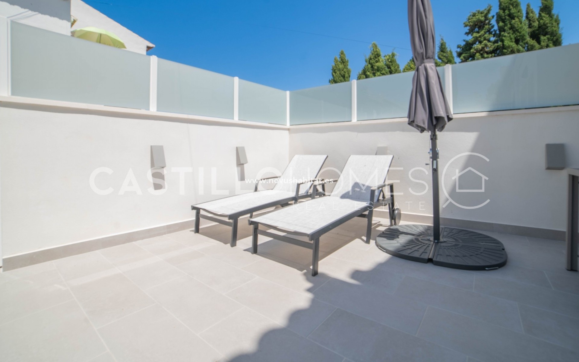 Wiederverkauf - Wohnung - Torrevieja - 