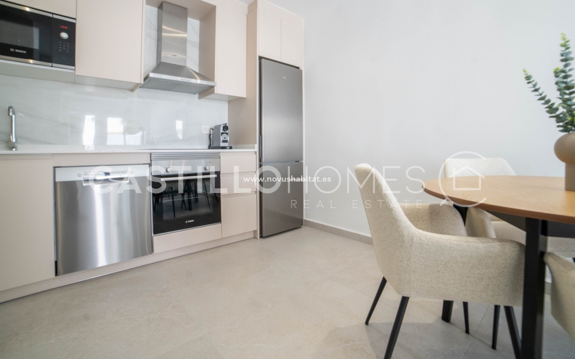 Wiederverkauf - Wohnung - Torrevieja - 