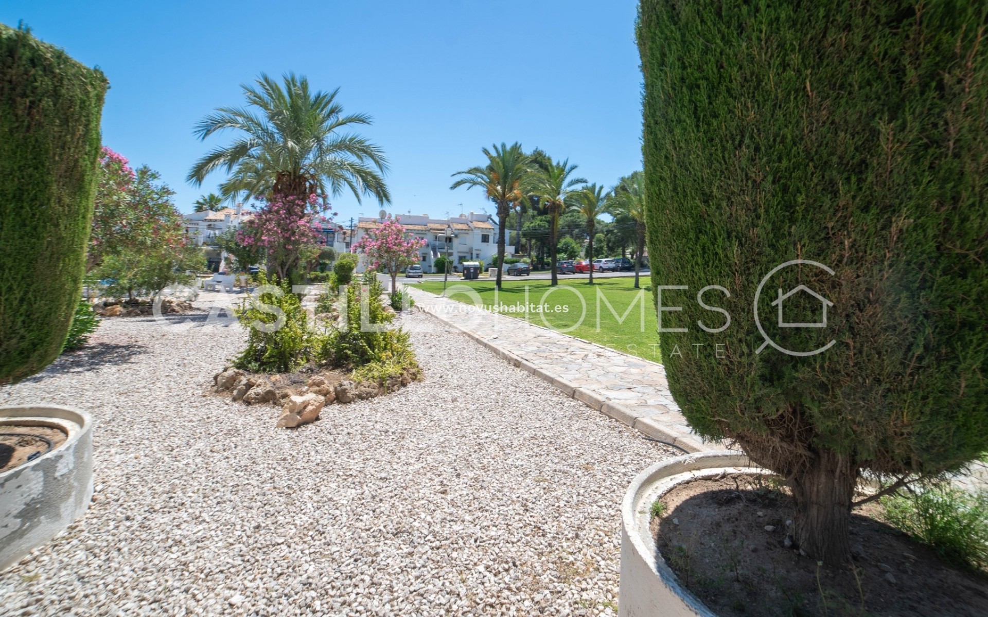 Wiederverkauf - Wohnung - Torrevieja - 