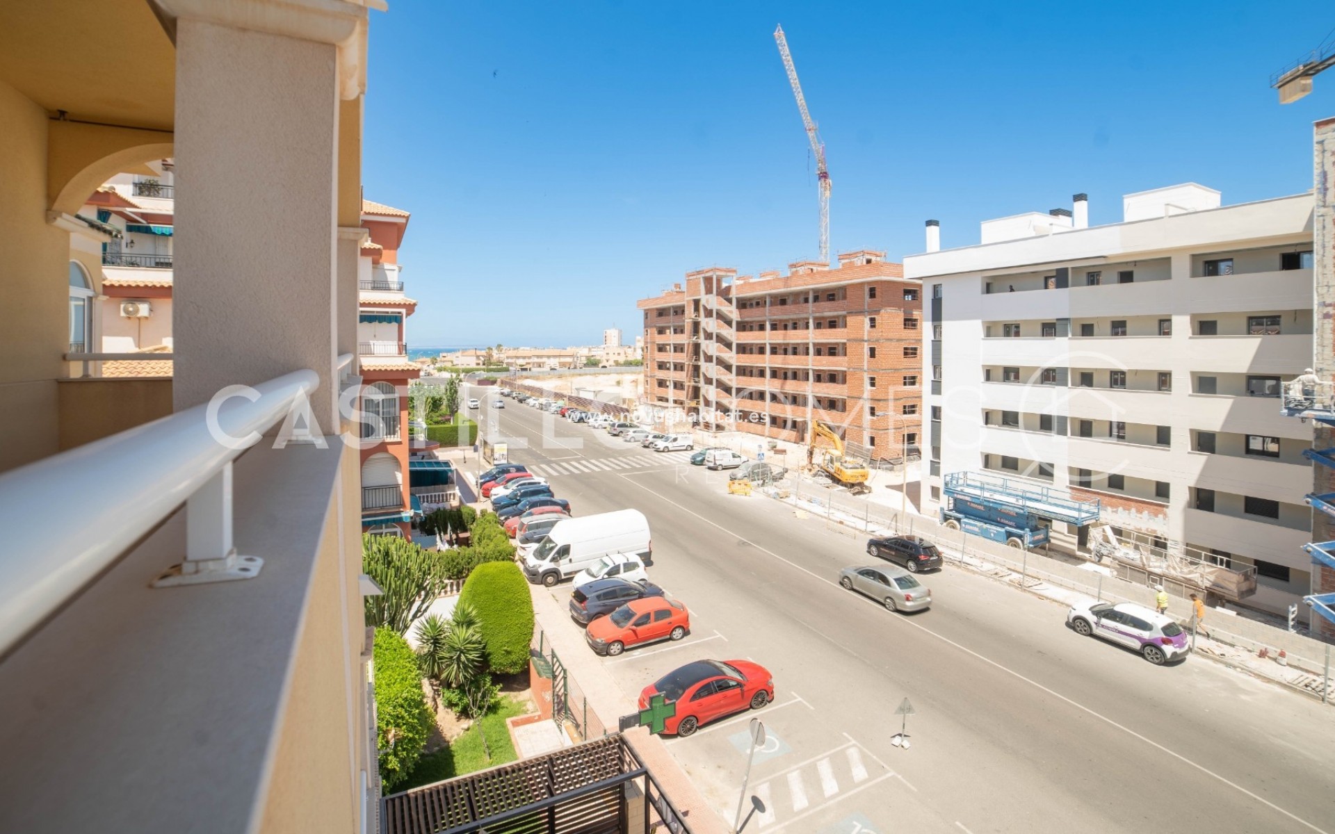Wiederverkauf - Wohnung - Torrevieja - 