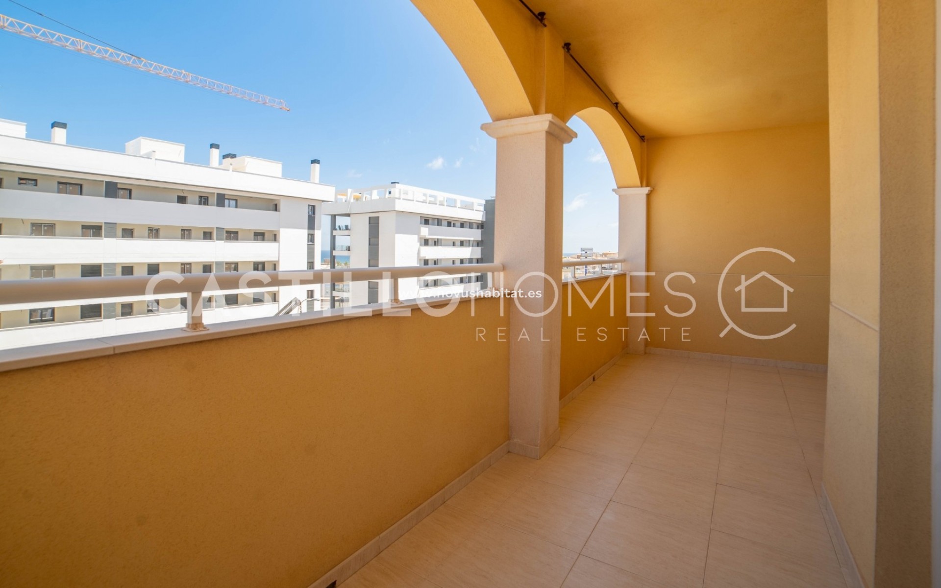 Wiederverkauf - Wohnung - Torrevieja - 