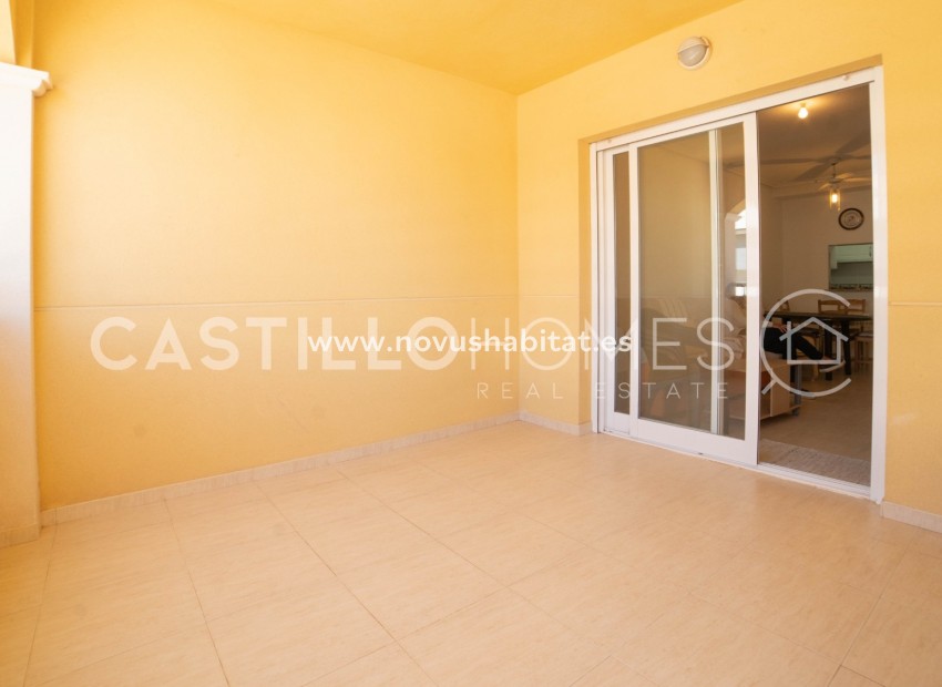 Wiederverkauf - Wohnung - Torrevieja - 
