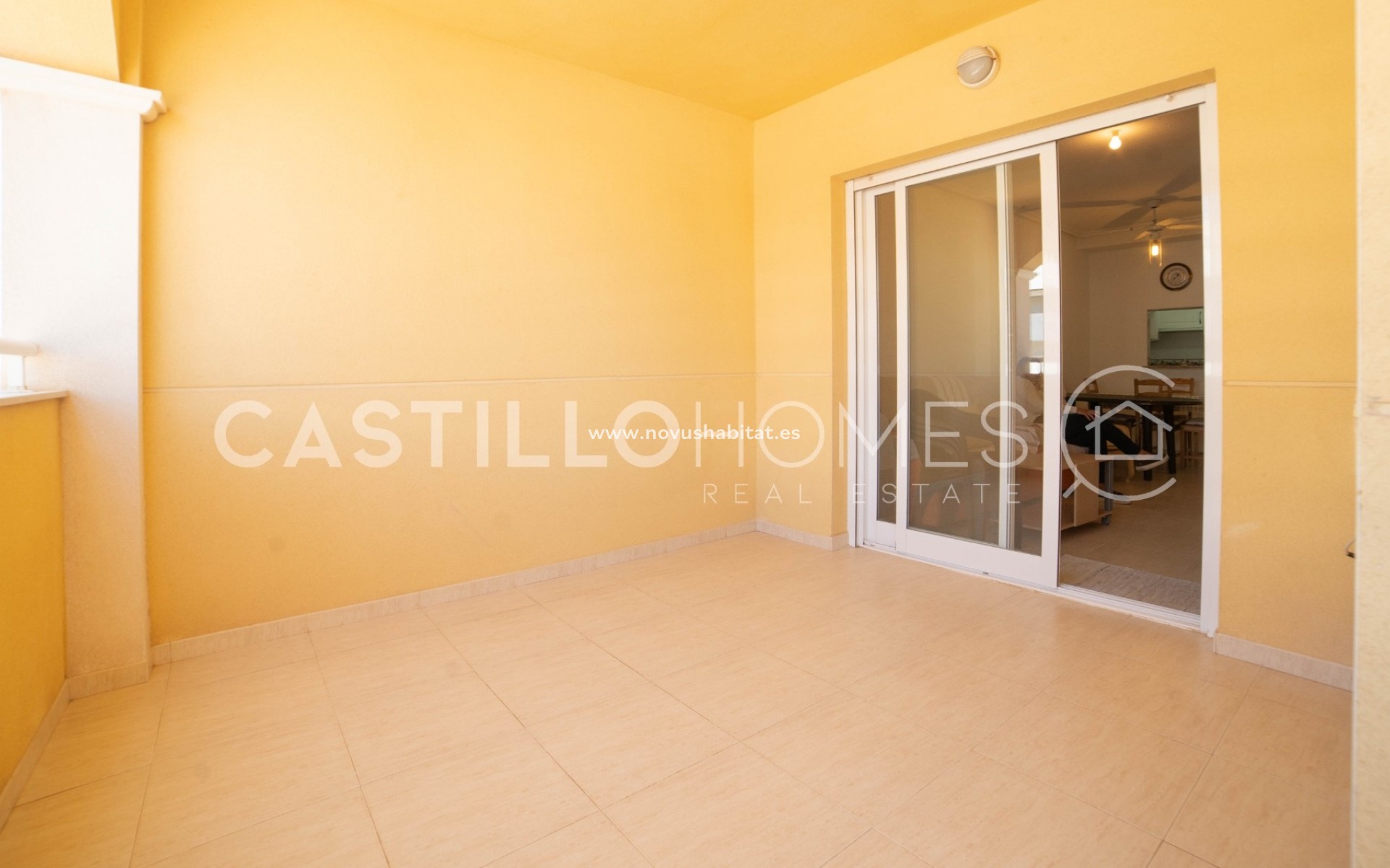 Wiederverkauf - Wohnung - Torrevieja - 