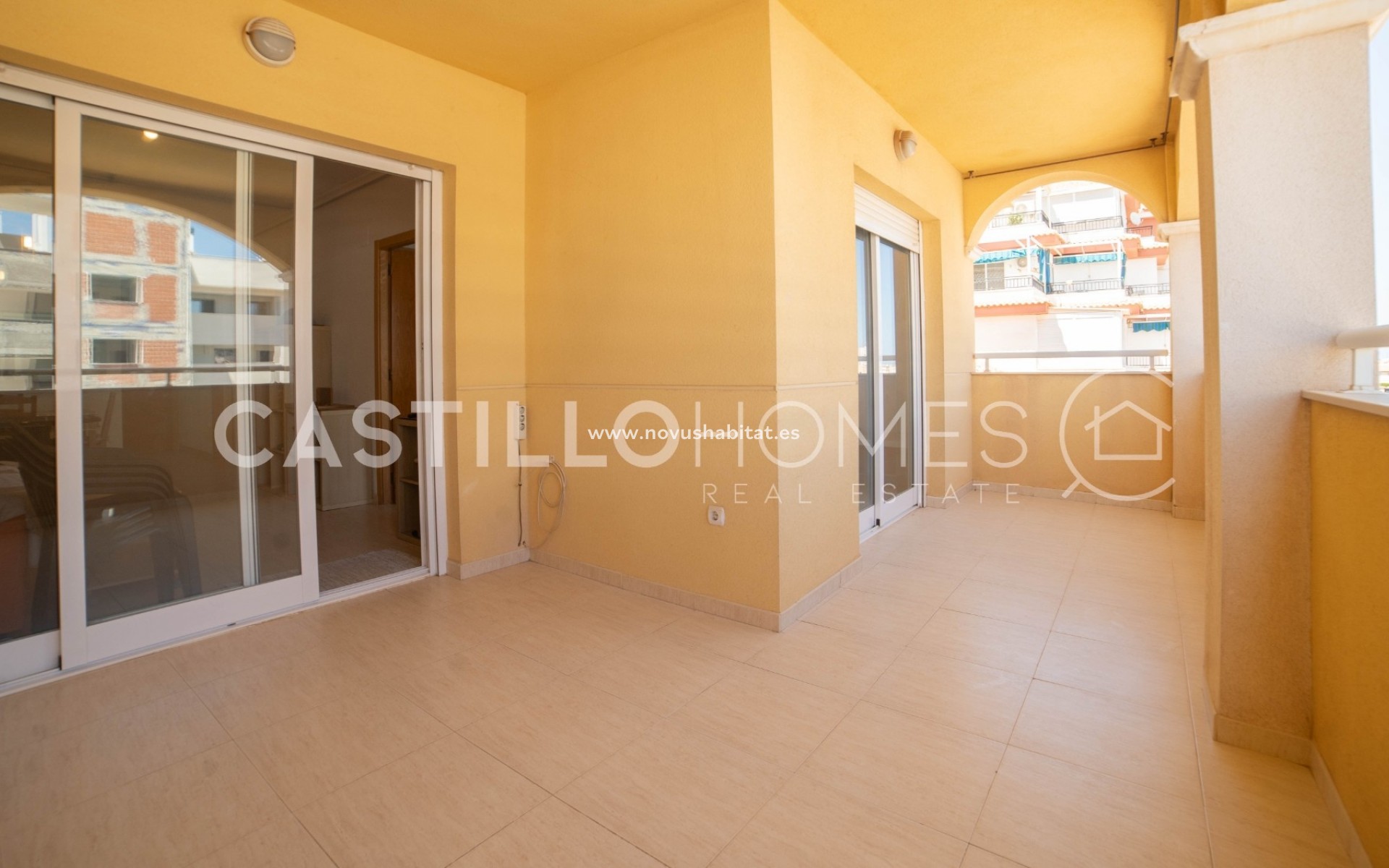 Wiederverkauf - Wohnung - Torrevieja - 