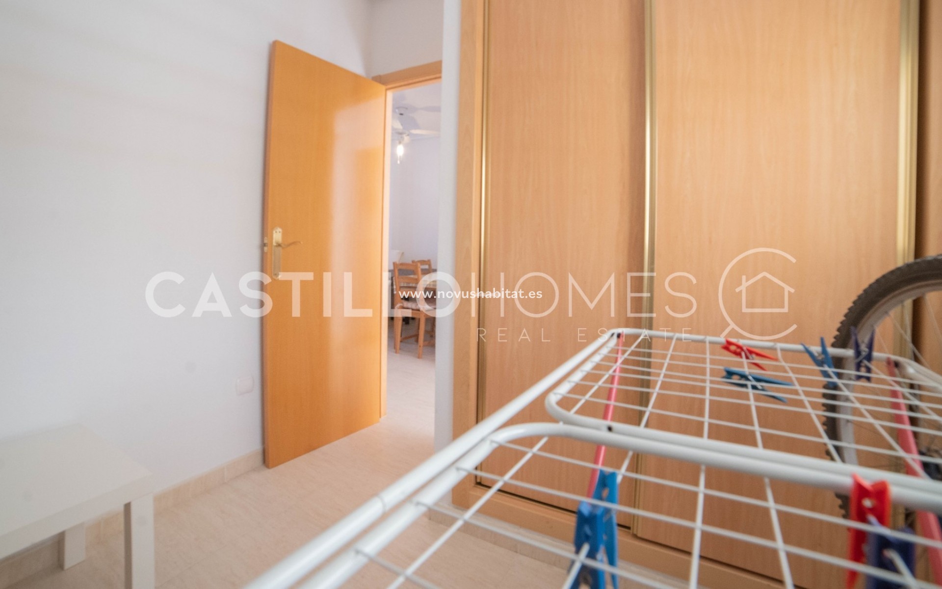 Wiederverkauf - Wohnung - Torrevieja - 