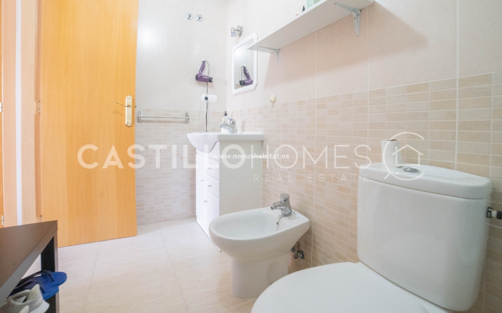 Wiederverkauf - Wohnung - Torrevieja - 