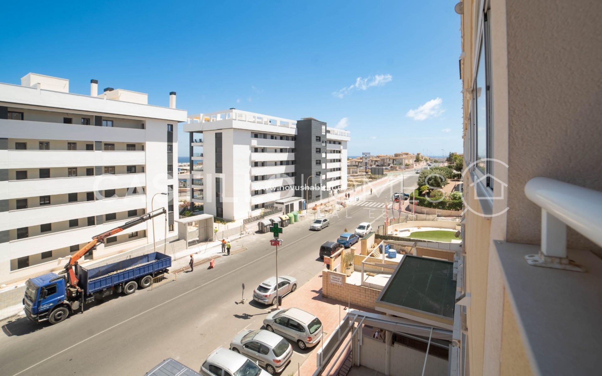Wiederverkauf - Wohnung - Torrevieja - 