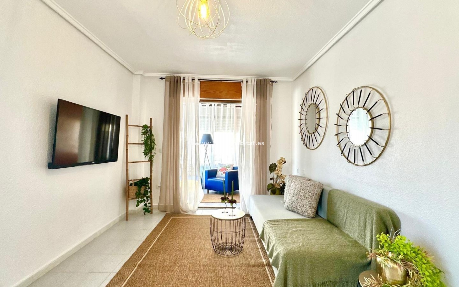 Wiederverkauf - Wohnung - Torrevieja - 