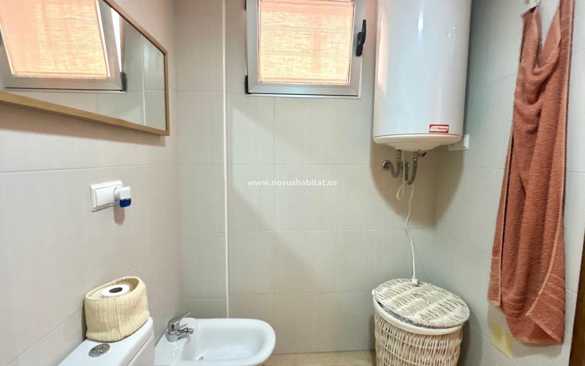 Wiederverkauf - Wohnung - Torrevieja - 