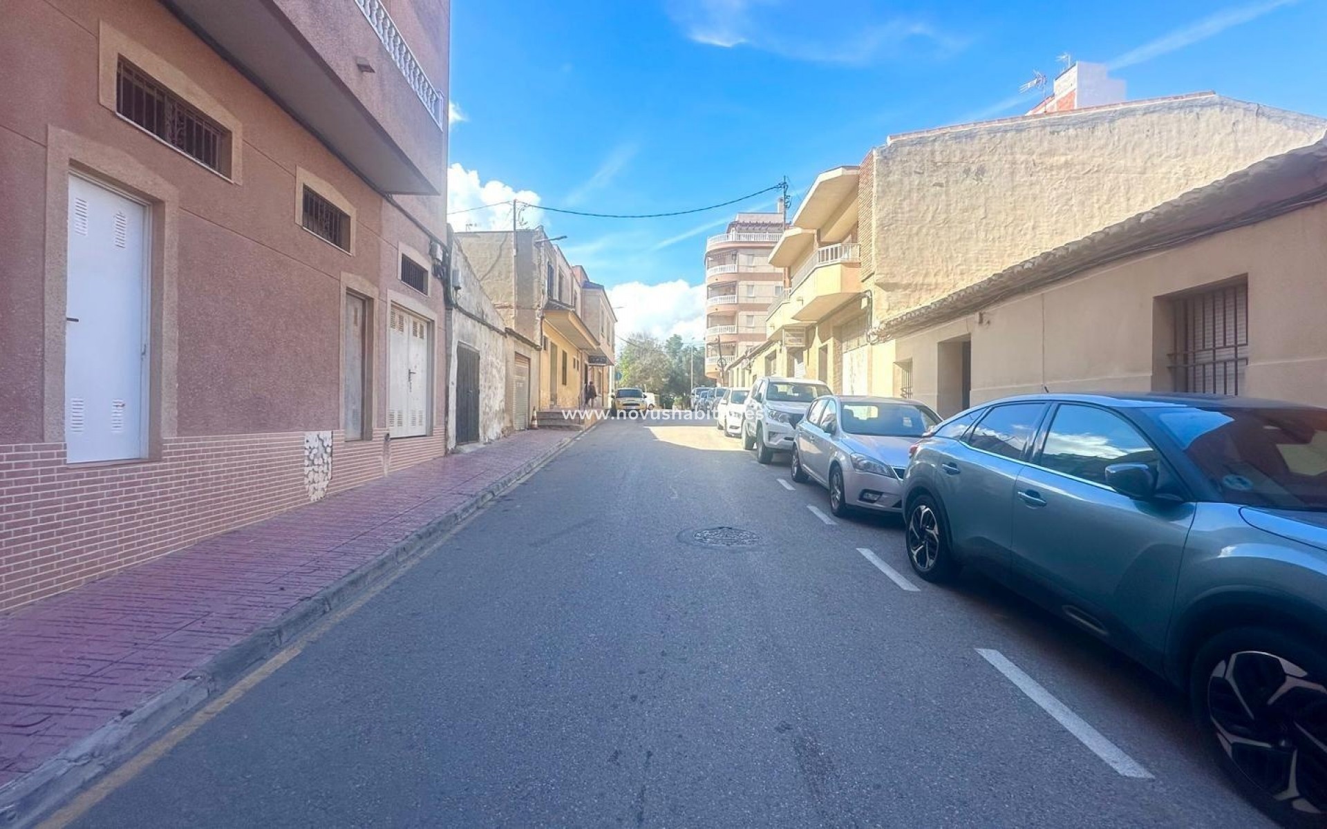 Wiederverkauf - Wohnung - Torrevieja - 