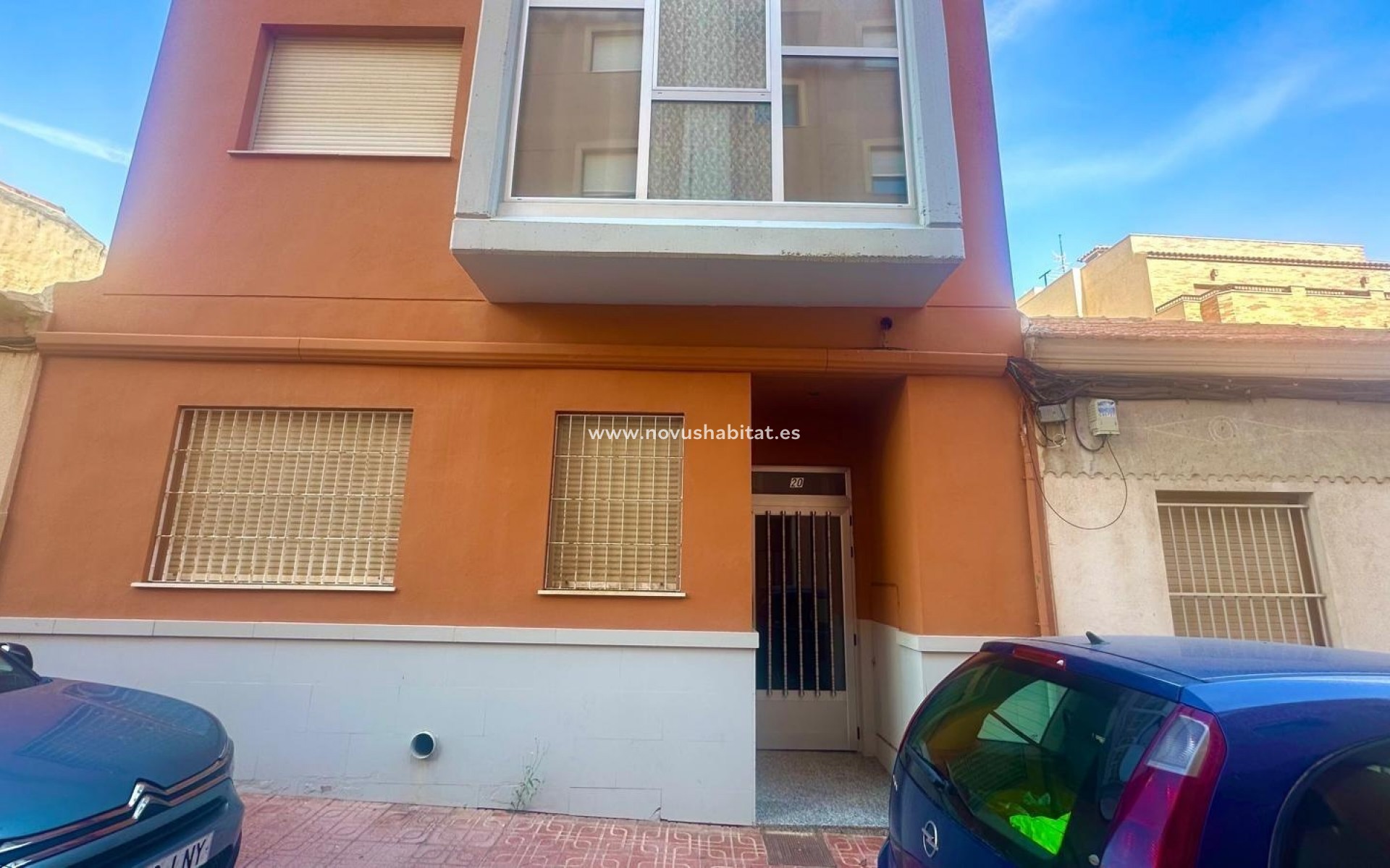 Wiederverkauf - Wohnung - Torrevieja - 