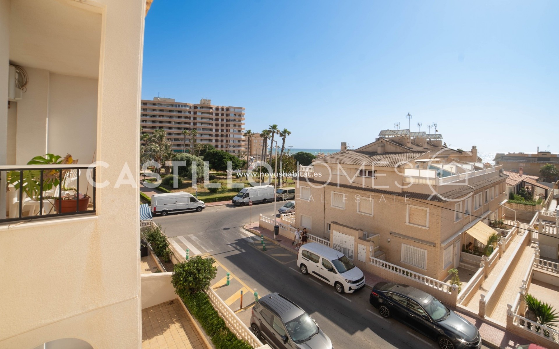 Wiederverkauf - Wohnung - Torrevieja - 