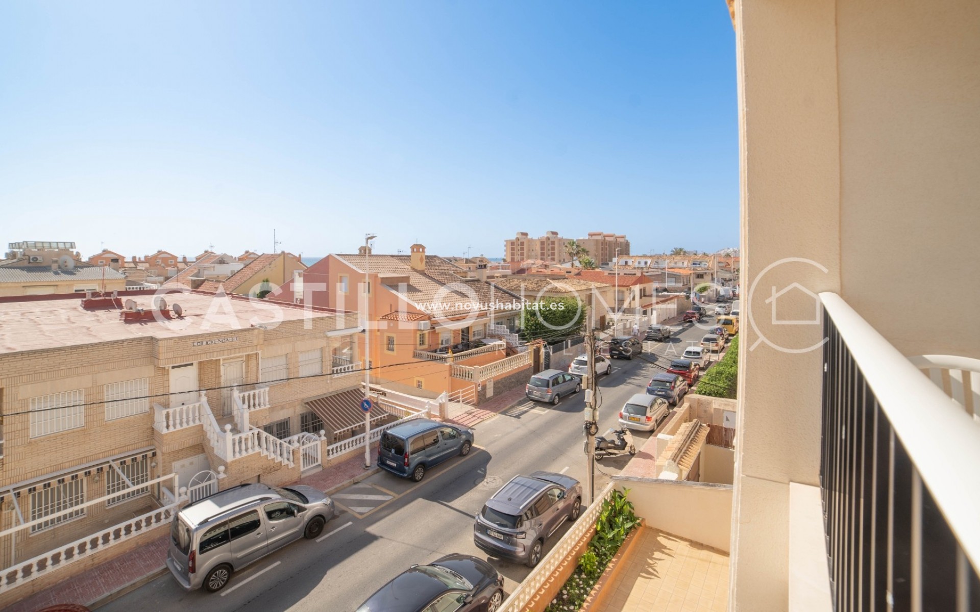 Wiederverkauf - Wohnung - Torrevieja - 