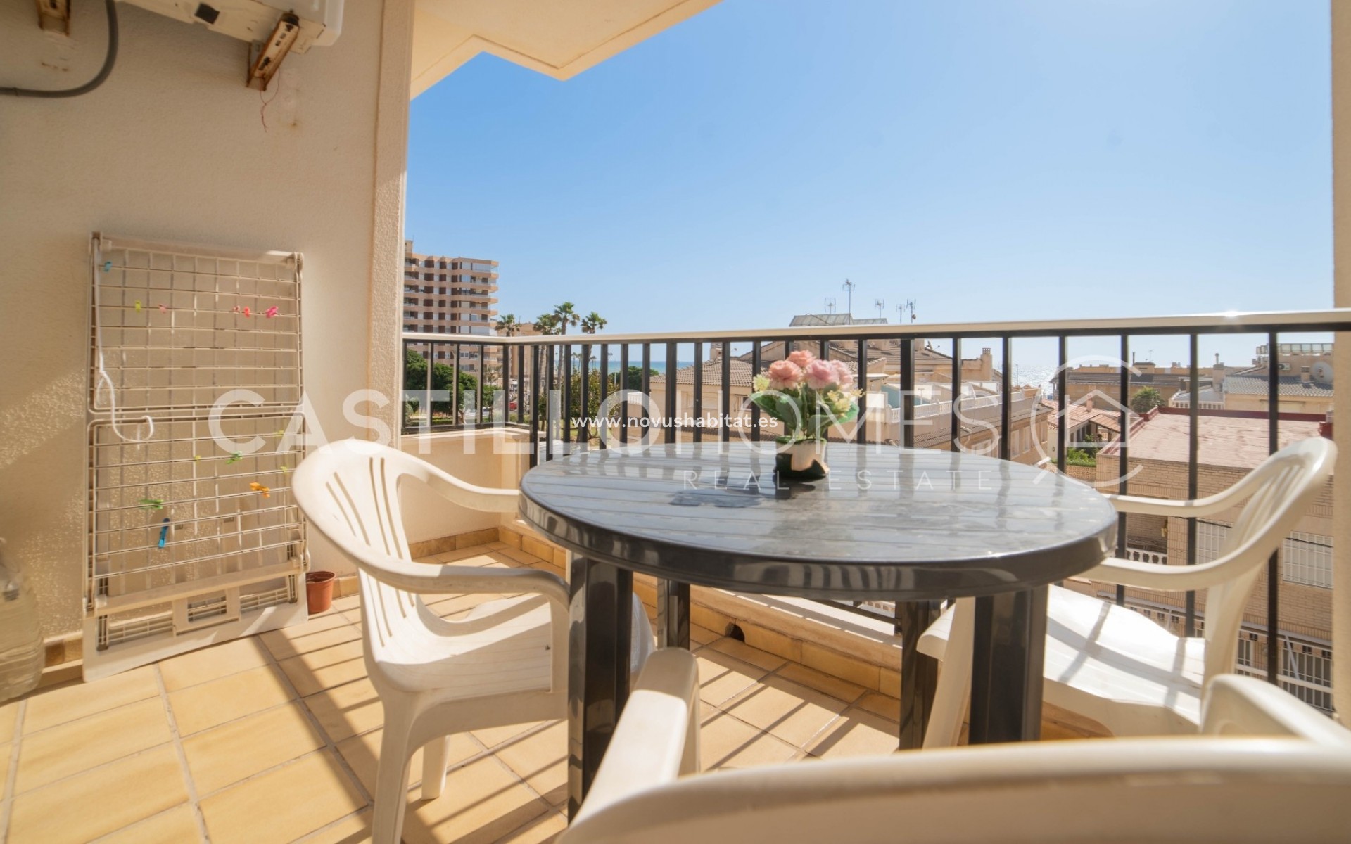 Wiederverkauf - Wohnung - Torrevieja - 
