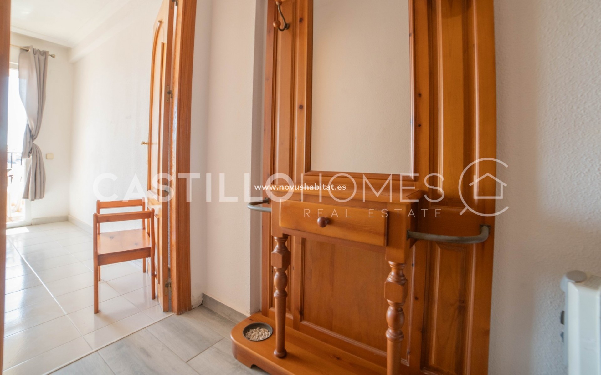 Wiederverkauf - Wohnung - Torrevieja - 
