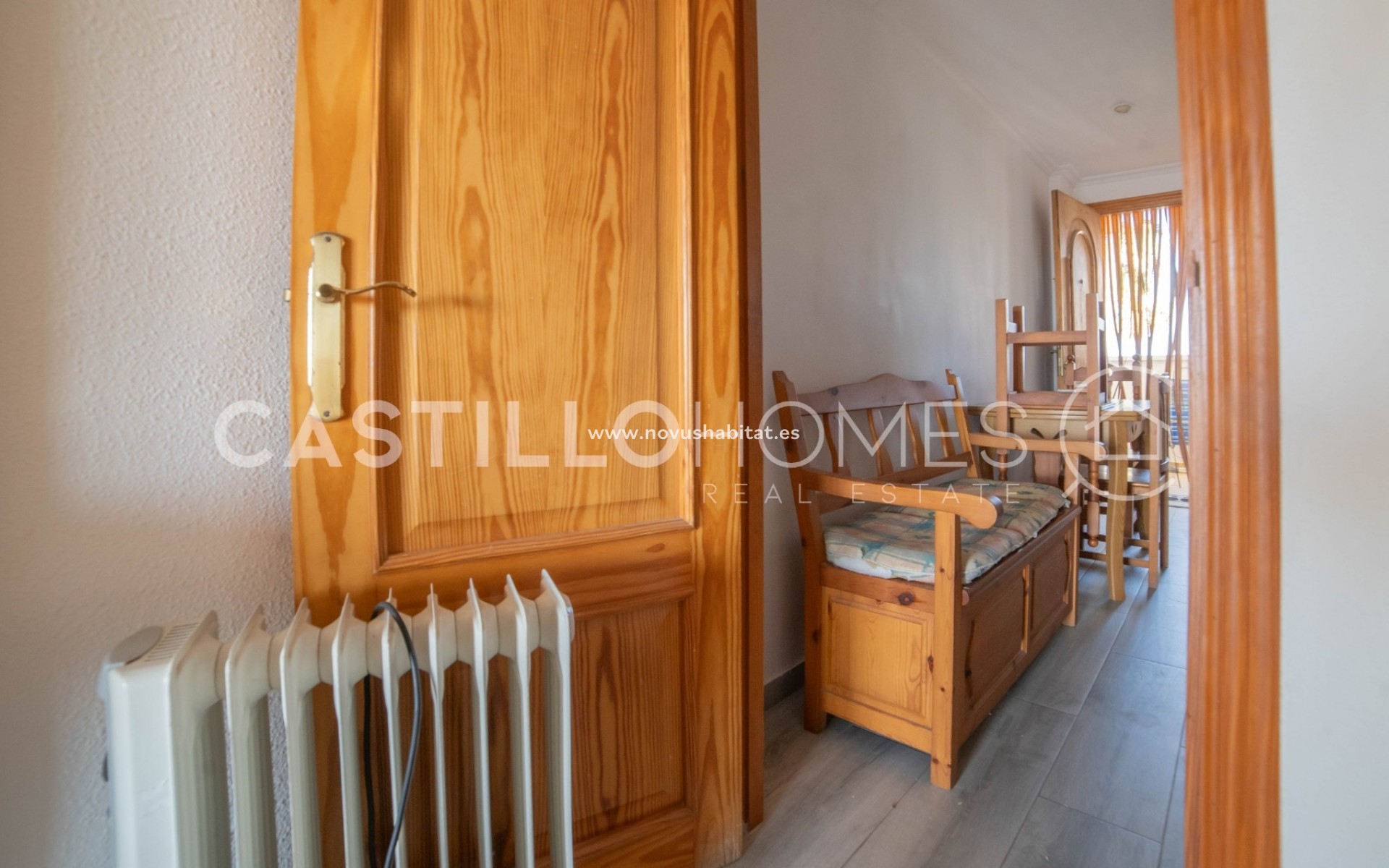 Wiederverkauf - Wohnung - Torrevieja - 