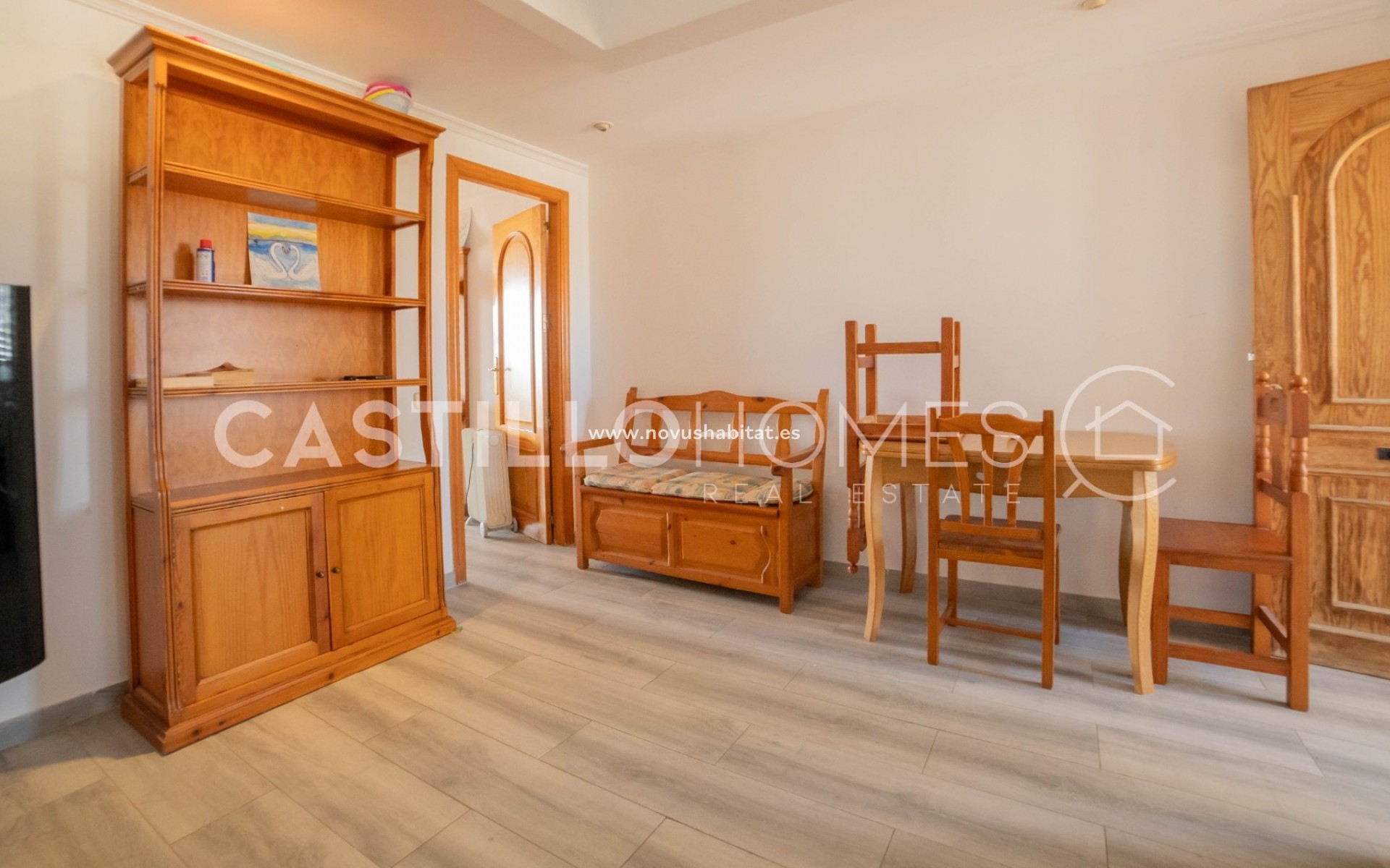 Wiederverkauf - Wohnung - Torrevieja - 