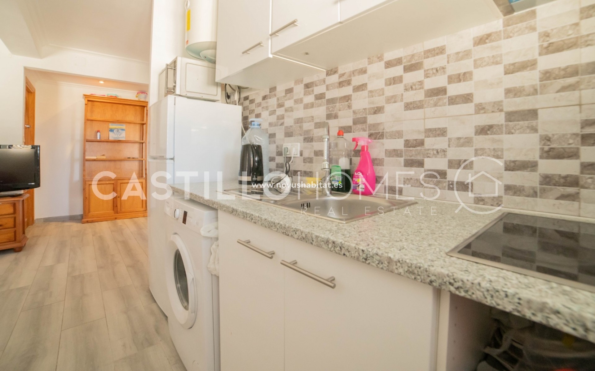 Wiederverkauf - Wohnung - Torrevieja - 