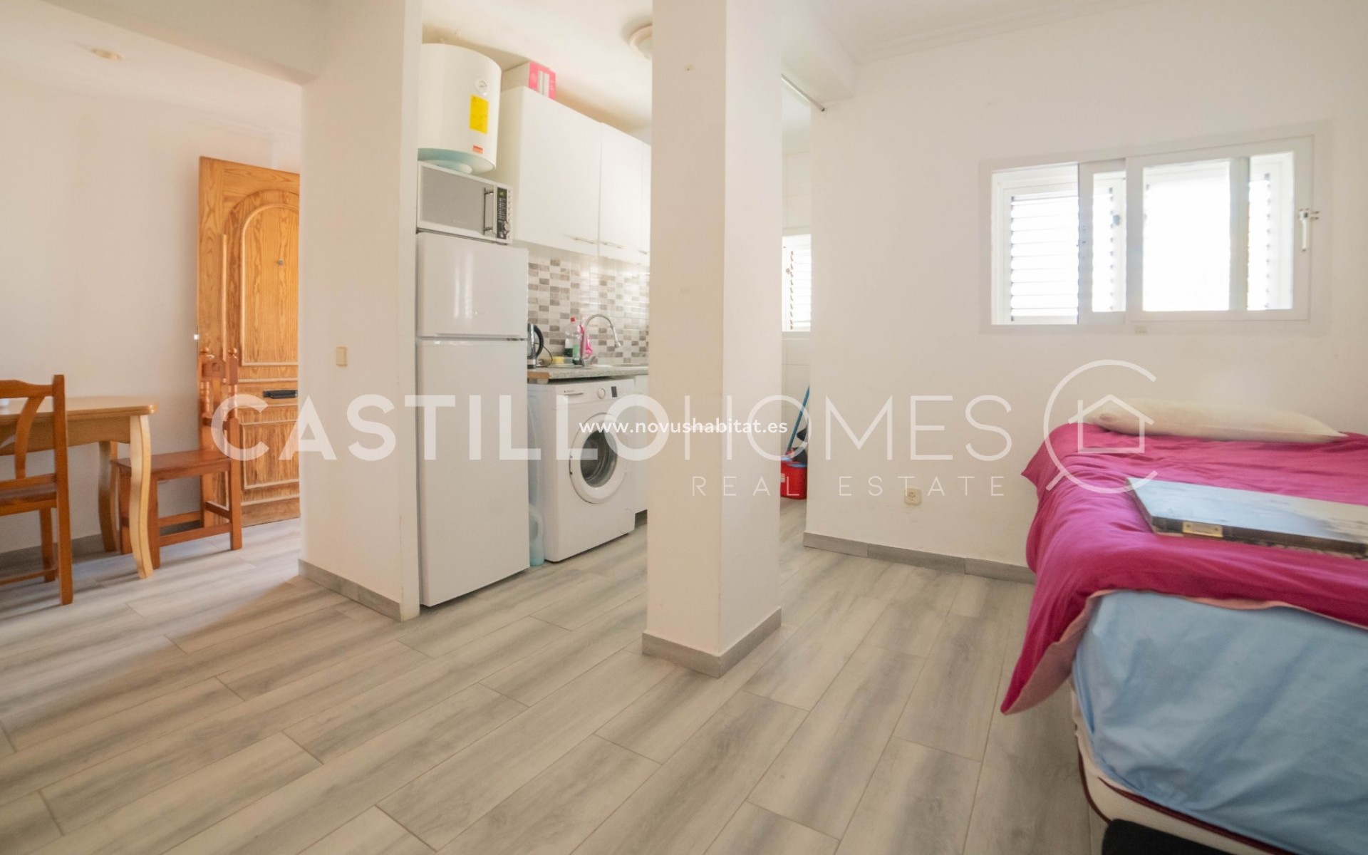 Wiederverkauf - Wohnung - Torrevieja - 