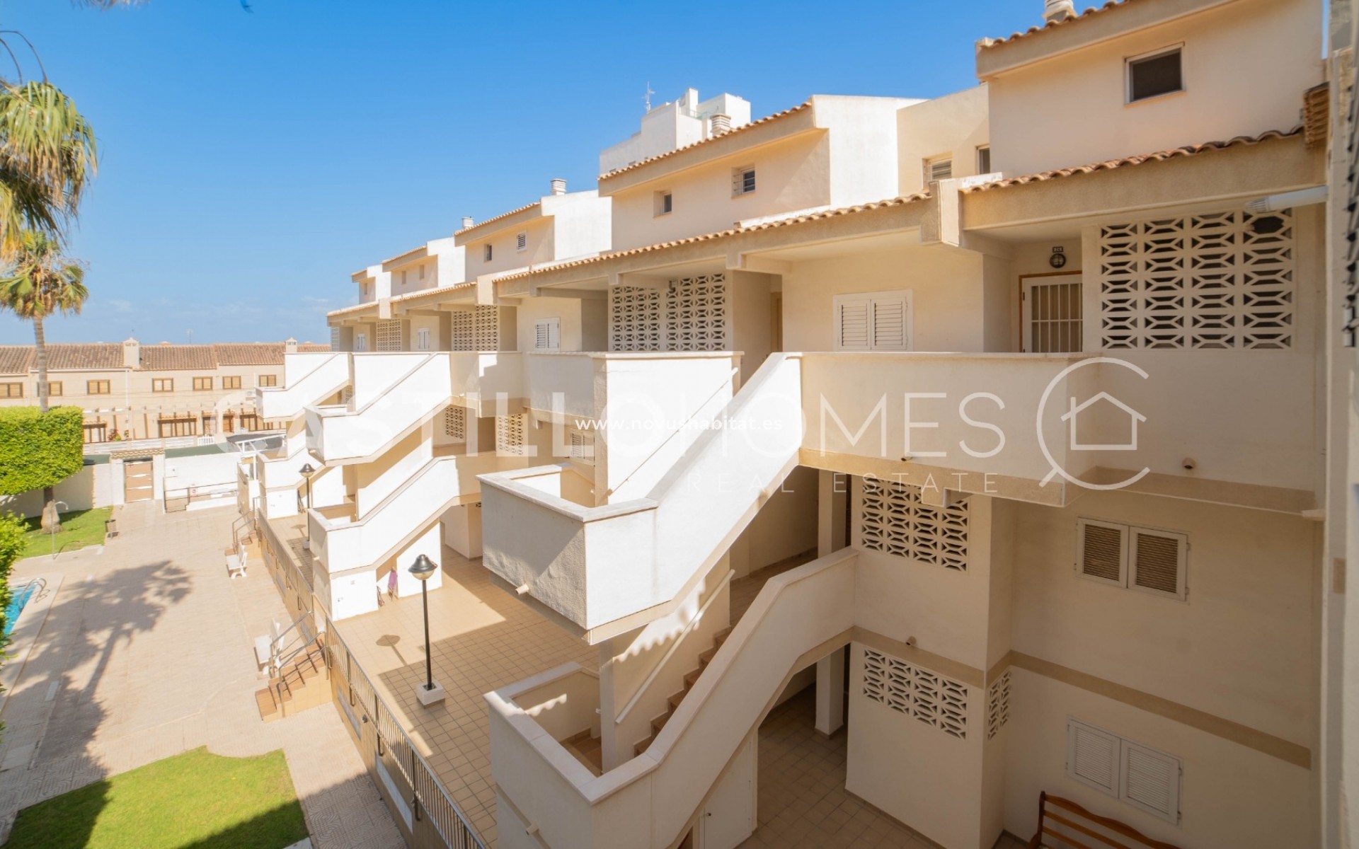 Wiederverkauf - Wohnung - Torrevieja - 