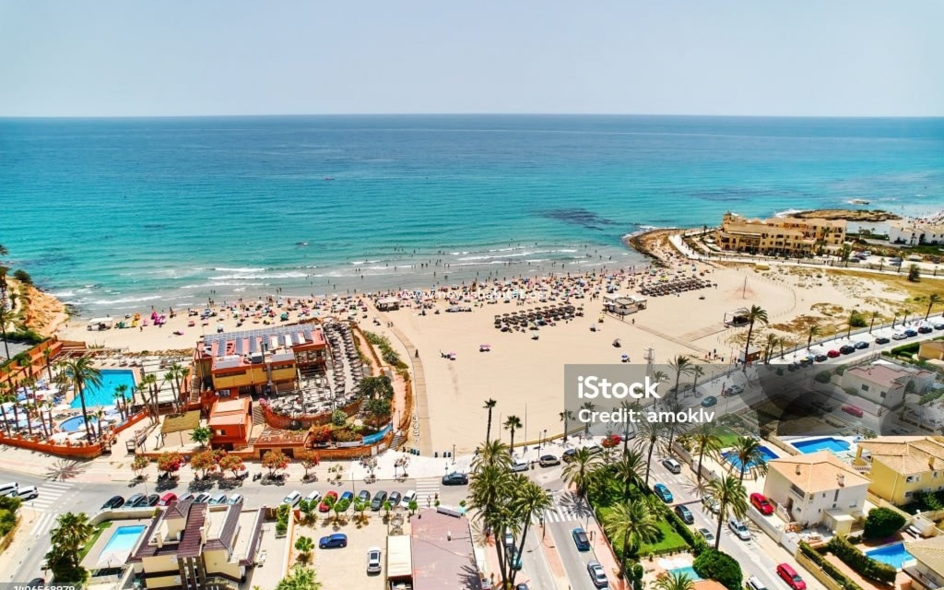 Wiederverkauf - Wohnung - Torrevieja