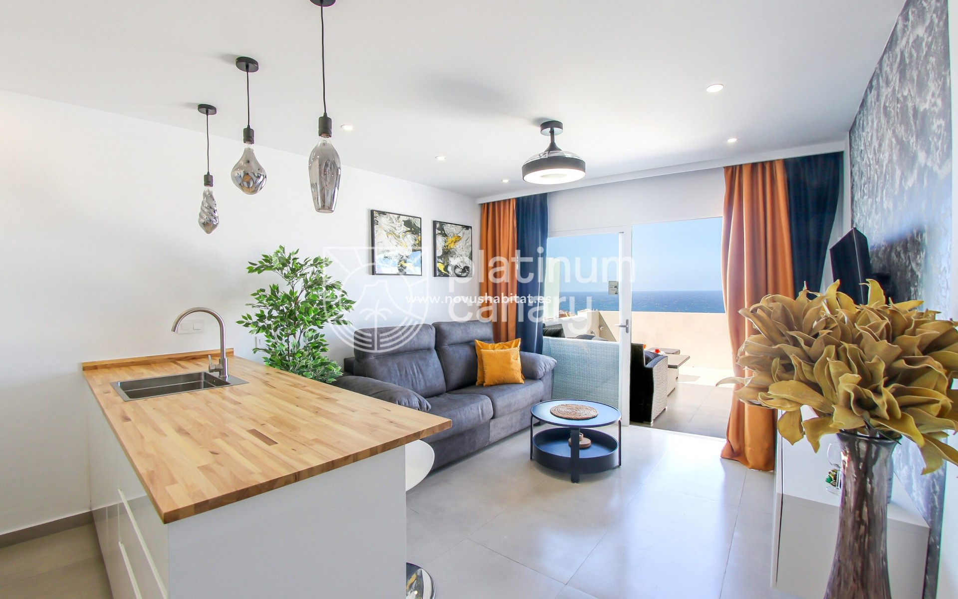 Wiederverkauf - Wohnung - Torviscas Alto - Santa Cruz Tenerife