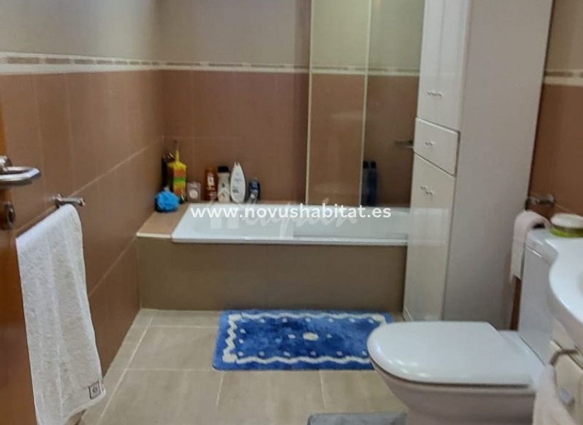 Wiederverkauf - Wohnung - Torviscas - Casablanca Torviscas Tenerife