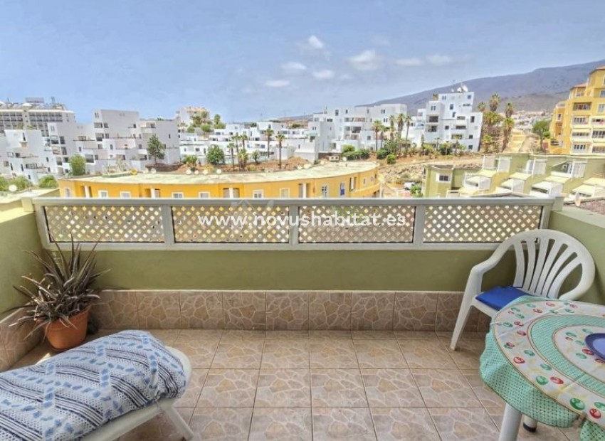 Wiederverkauf - Wohnung - Torviscas - Orlando Torviscas Tenerife