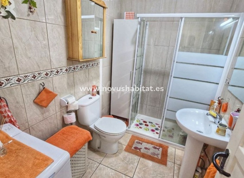 Wiederverkauf - Wohnung - Torviscas - Orlando Torviscas Tenerife