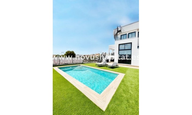  Willa - Nowa inwestycja - Algorfa - La Finca Golf